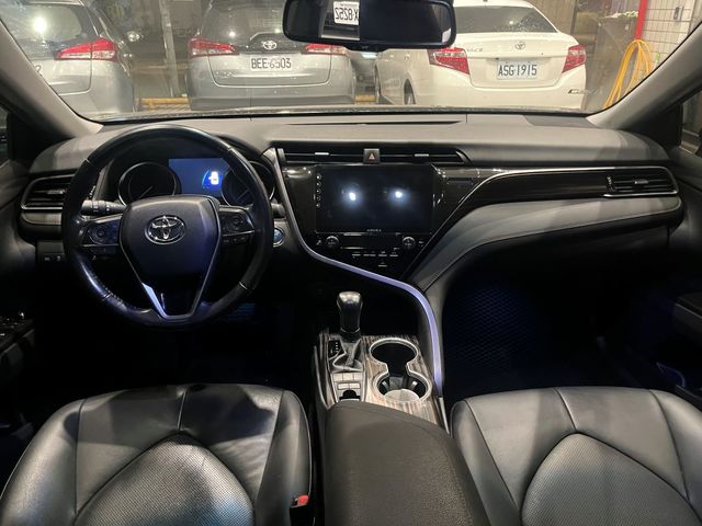 CAMRY 2.5 HV  第7張相片