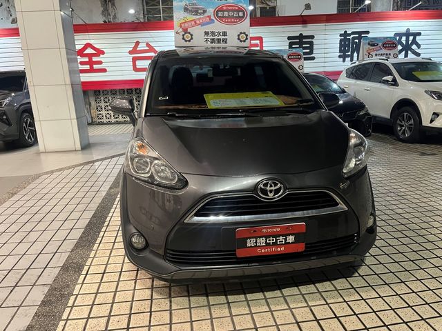 SIENTA 1.8  第2張相片