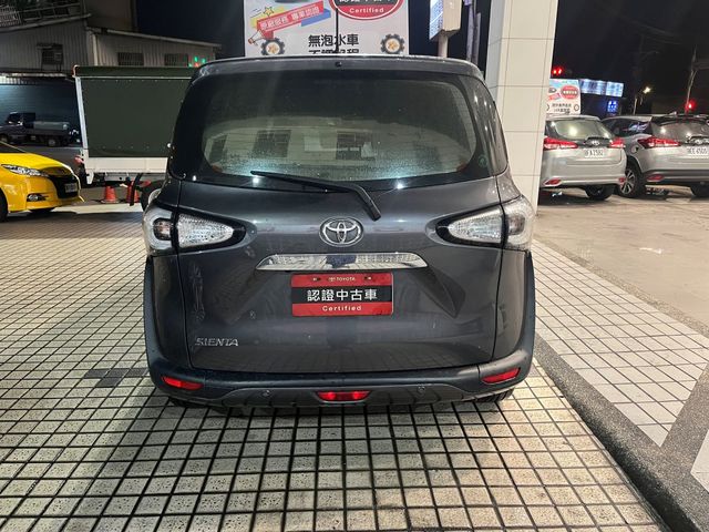 SIENTA 1.8  第6張相片