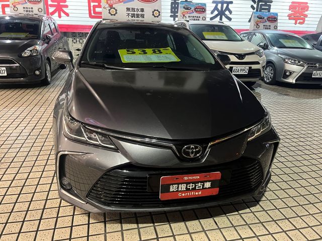 ALTIS 1.8  第2張相片