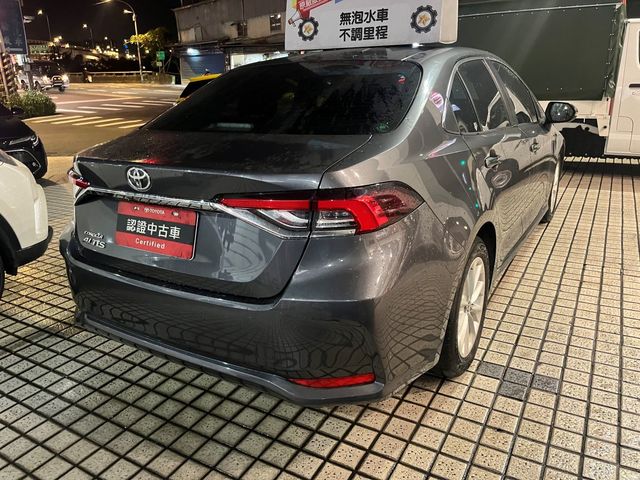 ALTIS 1.8  第5張相片
