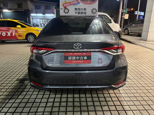 ALTIS 1.8  第6張相片
