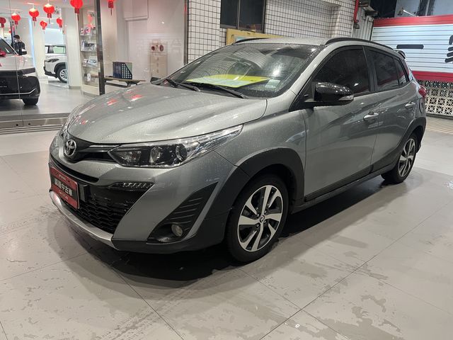 YARIS 1.5  第1張相片