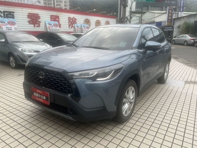 CROSS 1.8  第1張相片