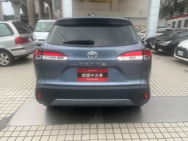 CROSS 1.8  第6張相片