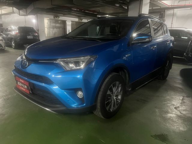 RAV4 2.5 HV  第1張相片