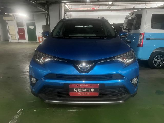 RAV4 2.5 HV  第2張相片