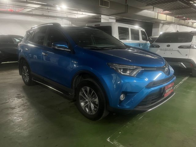 RAV4 2.5 HV  第3張相片