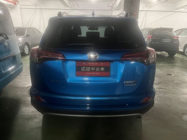RAV4 2.5 HV  第6張相片