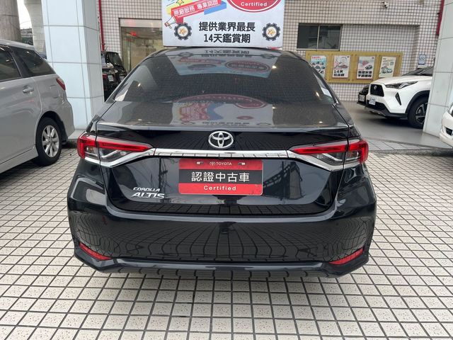 ALTIS 1.8  第6張相片