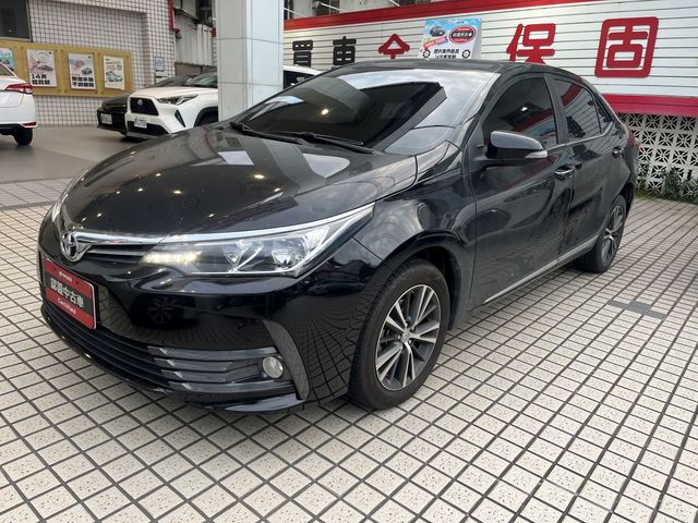 ALTIS 1.8  第1張相片