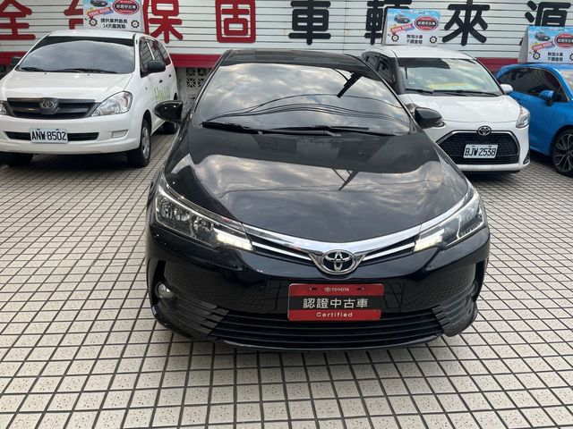 ALTIS 1.8  第2張相片