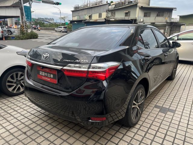 ALTIS 1.8  第5張相片