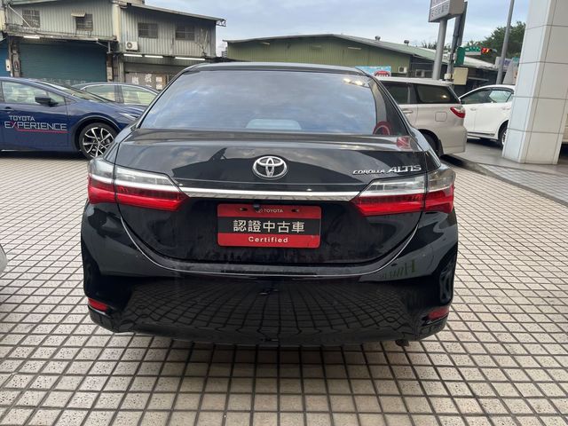 ALTIS 1.8  第6張相片