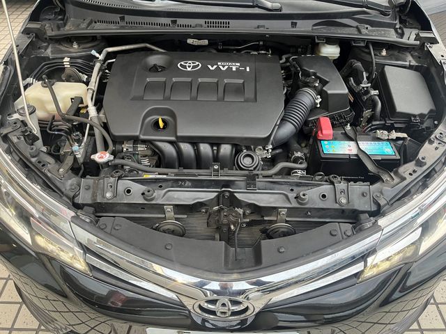 ALTIS 1.8  第10張相片