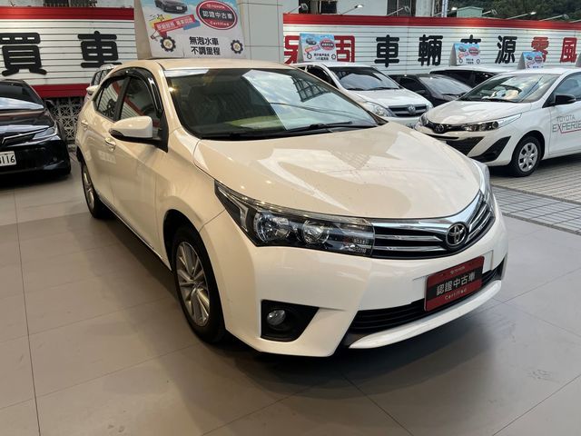 ALTIS 1.8  第3張相片