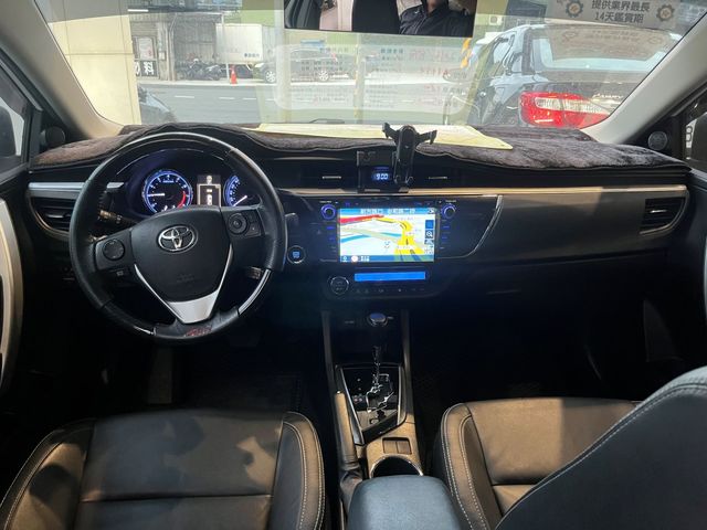 ALTIS 1.8  第7張相片