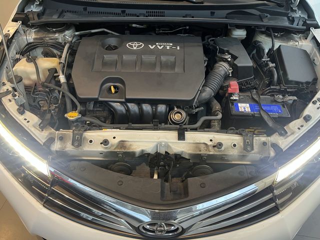ALTIS 1.8  第10張相片