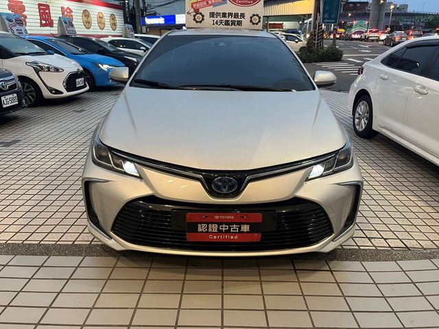 ALTIS 1.8HV  第2張相片