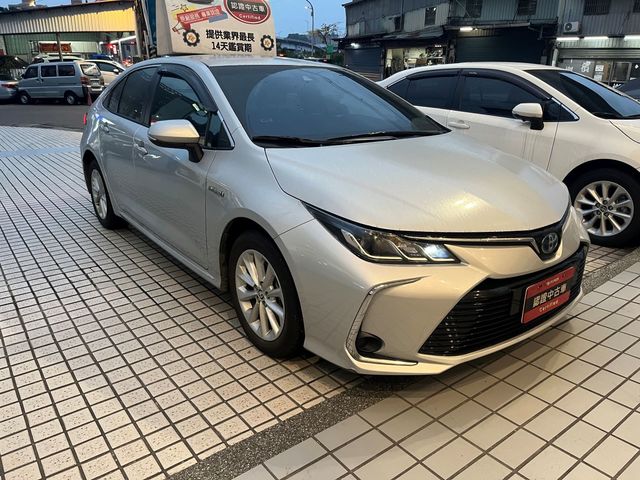 ALTIS 1.8HV  第3張相片