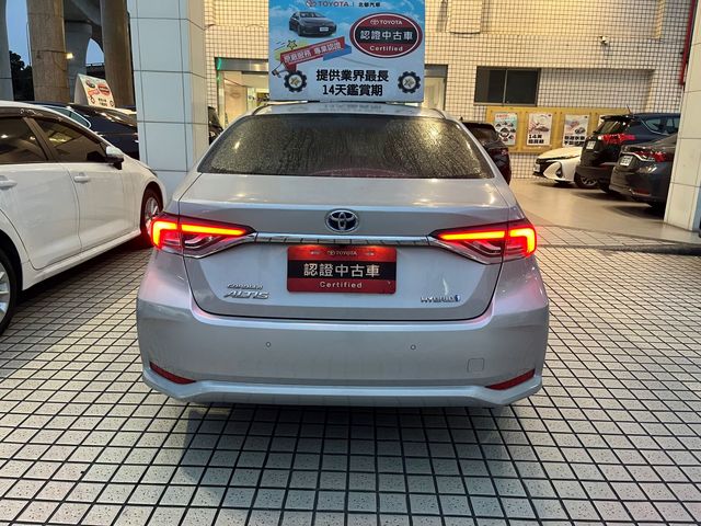 ALTIS 1.8HV  第6張相片