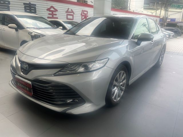 CAMRY 2.5 HV  第1張相片