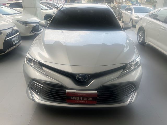 CAMRY 2.5 HV  第2張相片