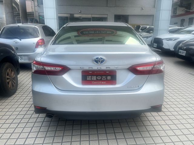 CAMRY 2.5 HV  第6張相片