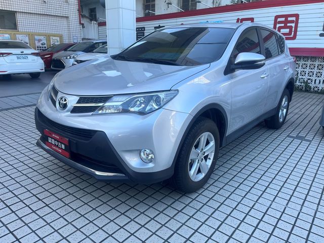 RAV4 2.0  第1張相片