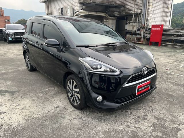 SIENTA 1.8  第3張相片