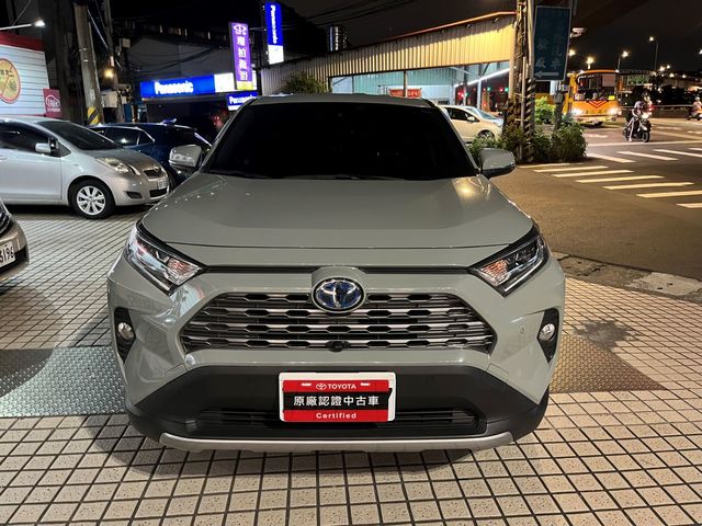 RAV4 2.5 HV  第2張相片