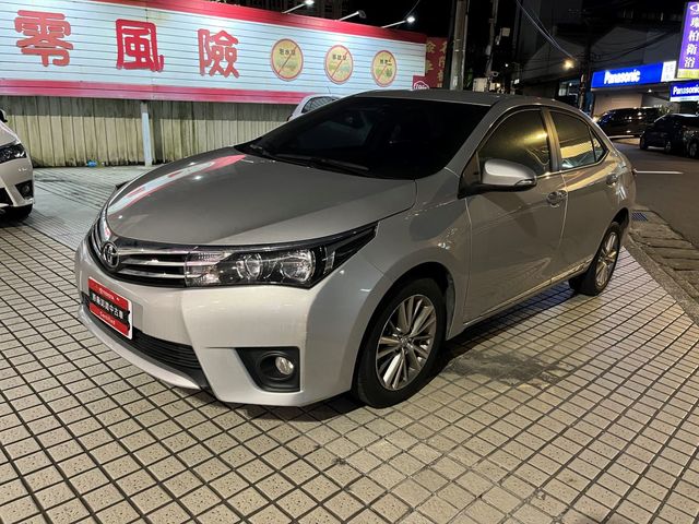 ALTIS 1.8  第1張相片