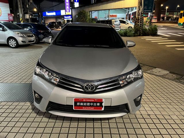ALTIS 1.8  第2張相片