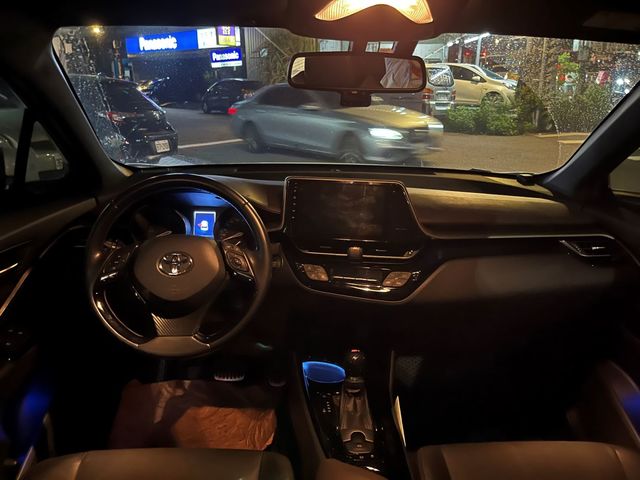 C-HR 1.2  第7張相片