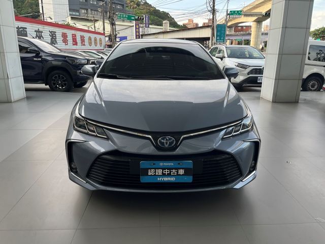 ALTIS 1.8HV  第2張相片