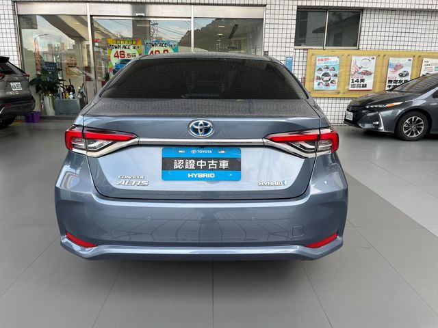 ALTIS 1.8HV  第6張相片
