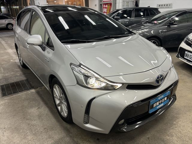 PRIUS α 1.8  第3張相片