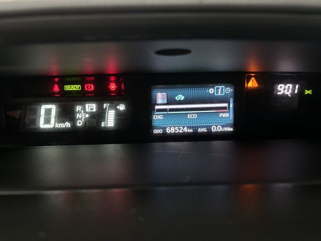 PRIUS α 1.8  第9張相片
