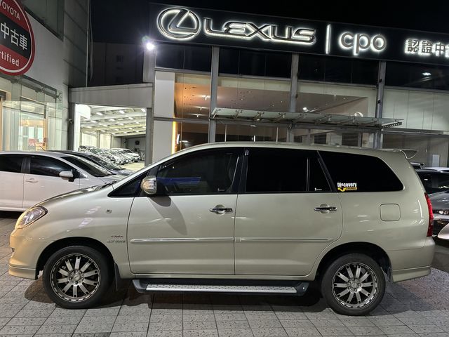 INNOVA 2.7  第4張相片