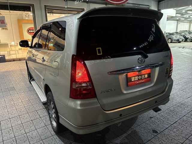 INNOVA 2.7  第10張相片