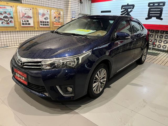ALTIS 1.8  第1張相片