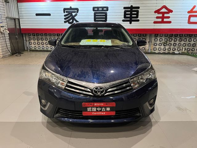 ALTIS 1.8  第2張相片