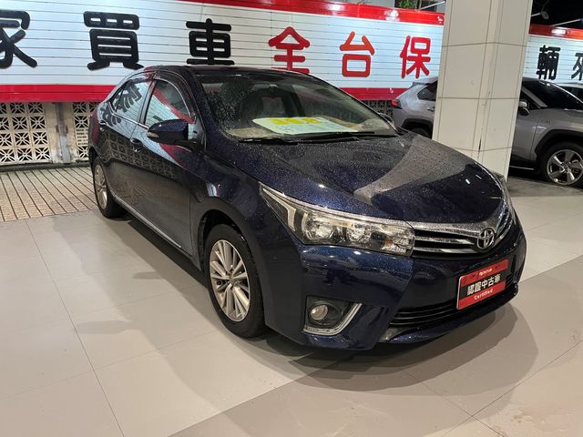 ALTIS 1.8  第3張相片