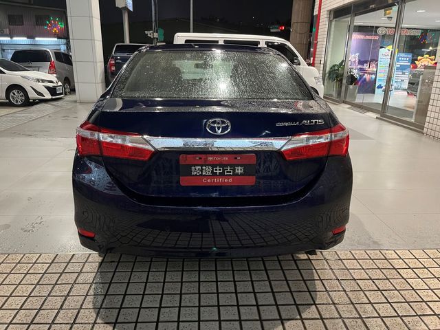ALTIS 1.8  第6張相片