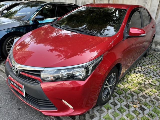 ALTIS 1.8  第1張相片
