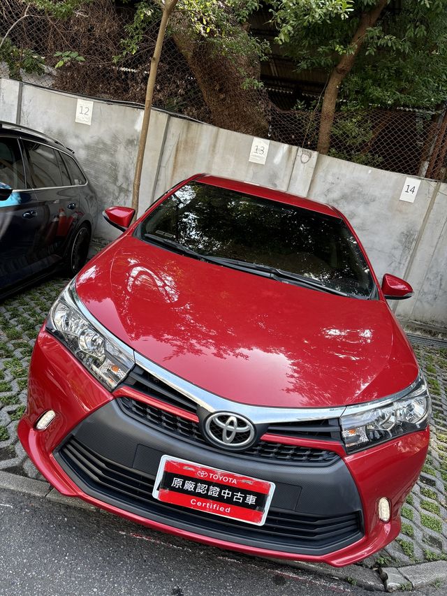 ALTIS 1.8  第2張相片