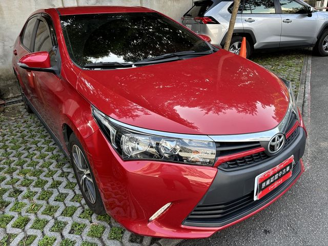 ALTIS 1.8  第3張相片