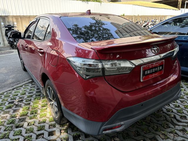 ALTIS 1.8  第5張相片