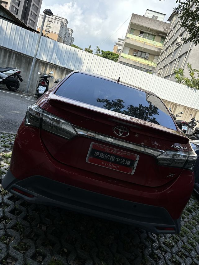 ALTIS 1.8  第6張相片