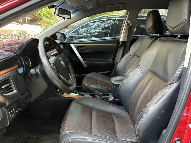 ALTIS 1.8  第7張相片